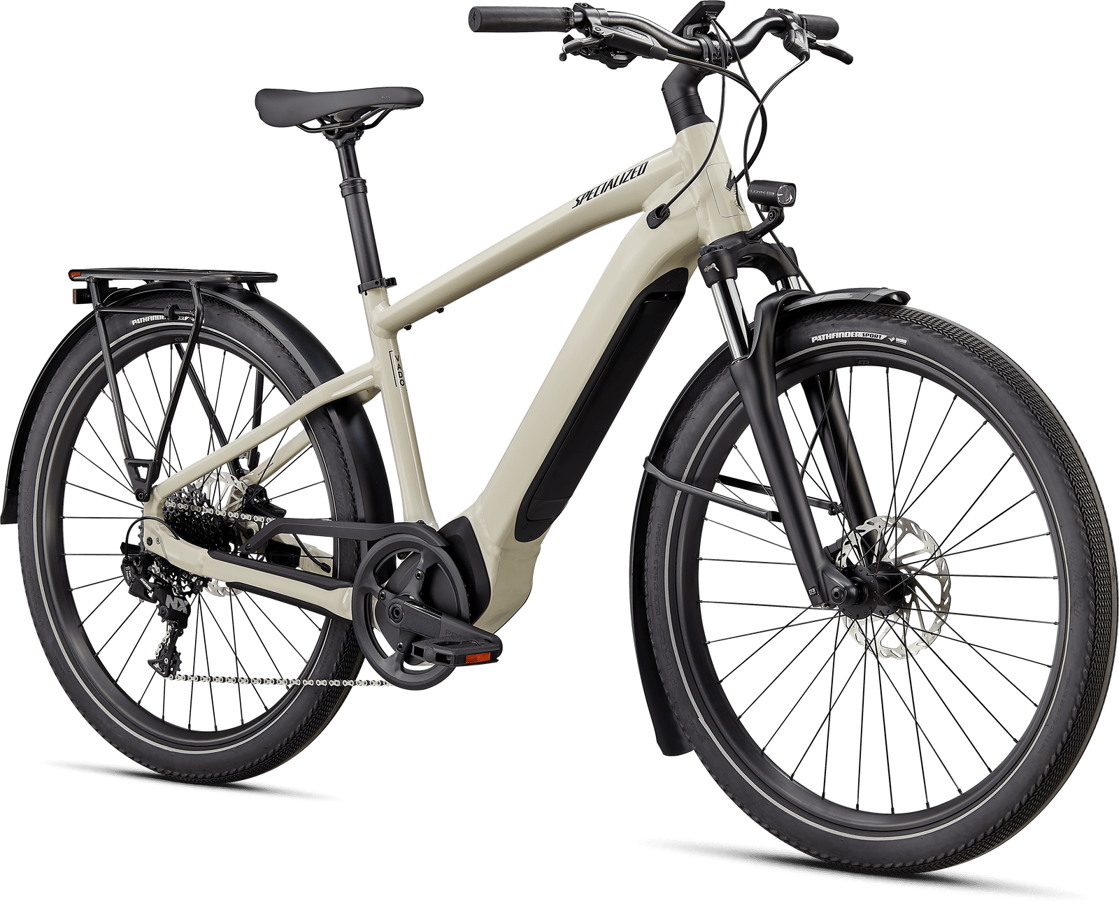 Specialized FITNESS Turbo Vado 4.0