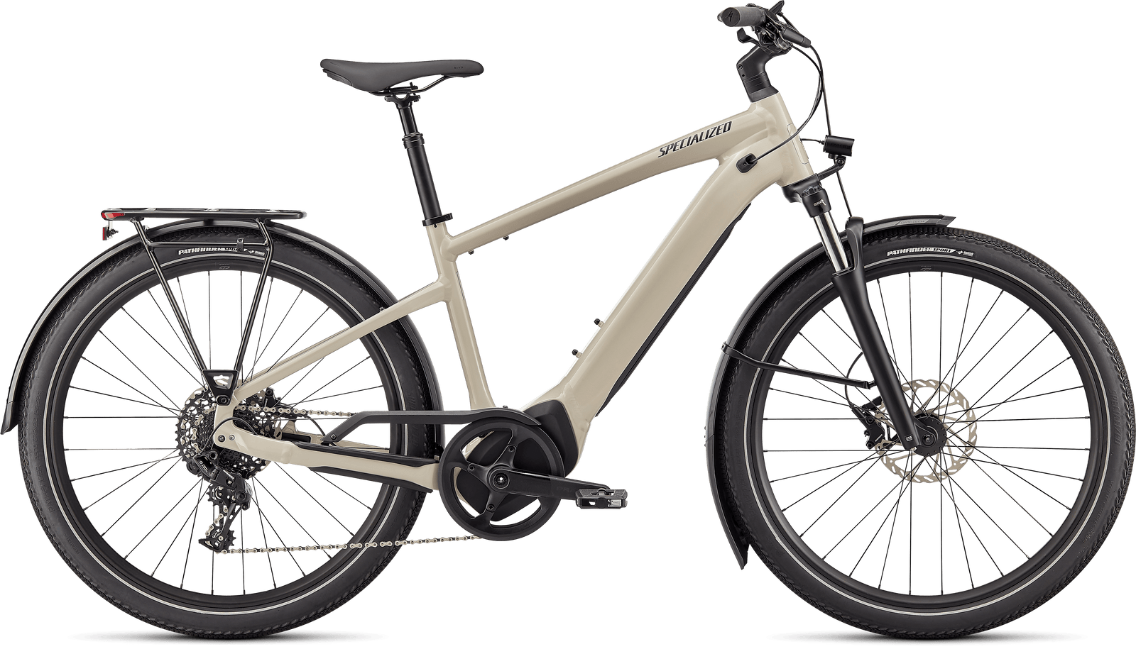 Specialized FITNESS Turbo Vado 4.0