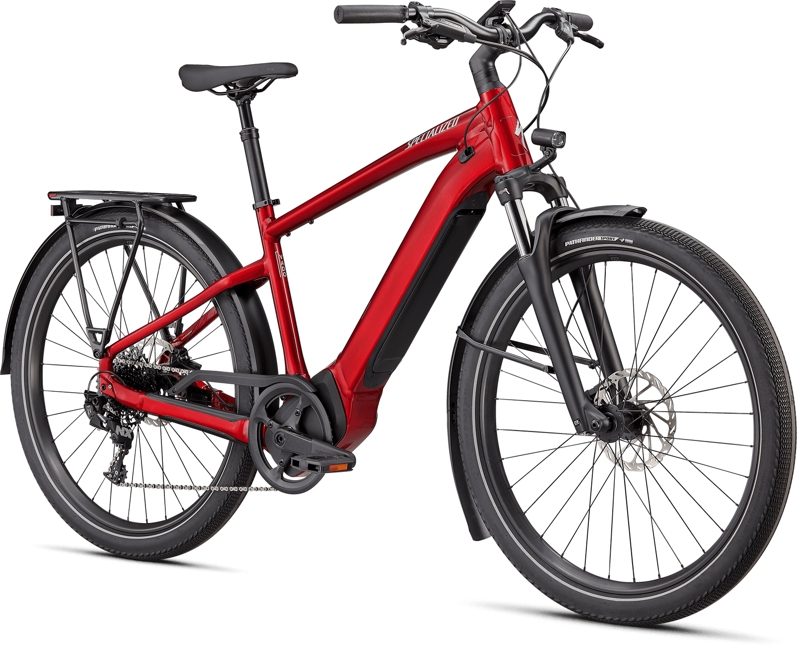 Specialized FITNESS Turbo Vado 4.0