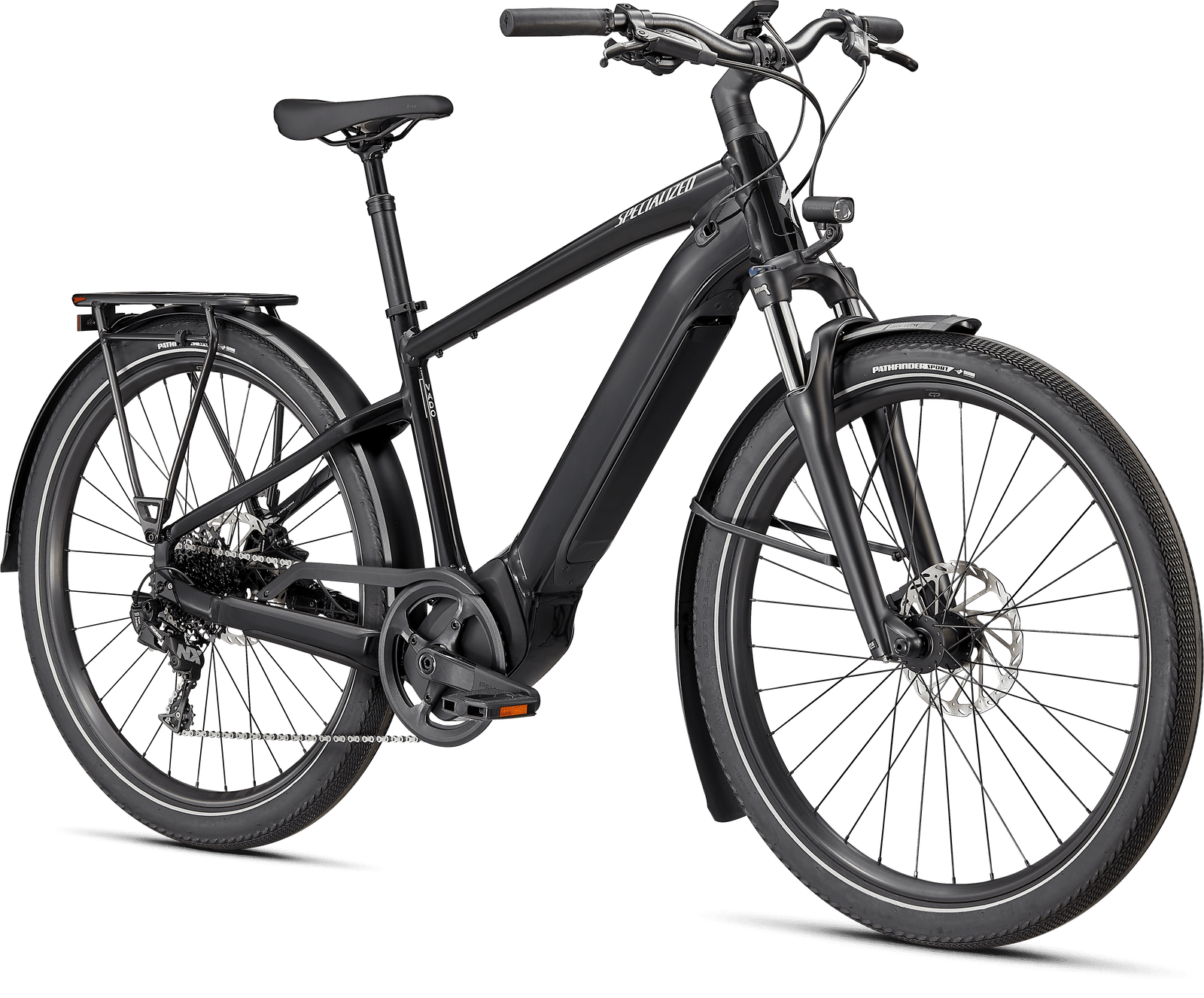 Specialized FITNESS Turbo Vado 4.0