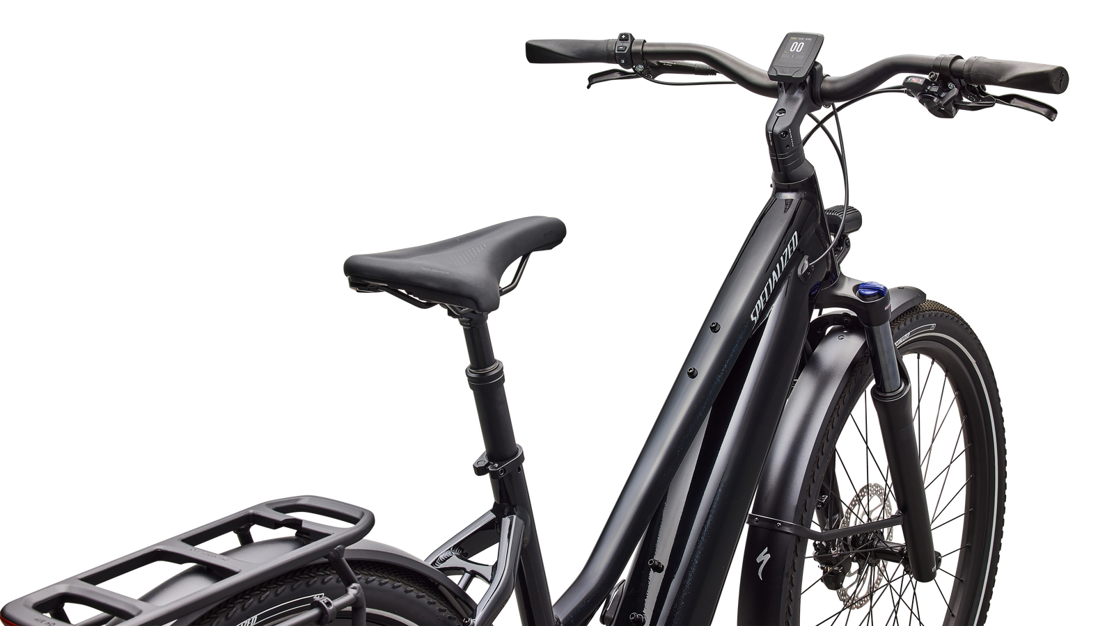 Specialized FITNESS Turbo Vado 4.0 Step-Through