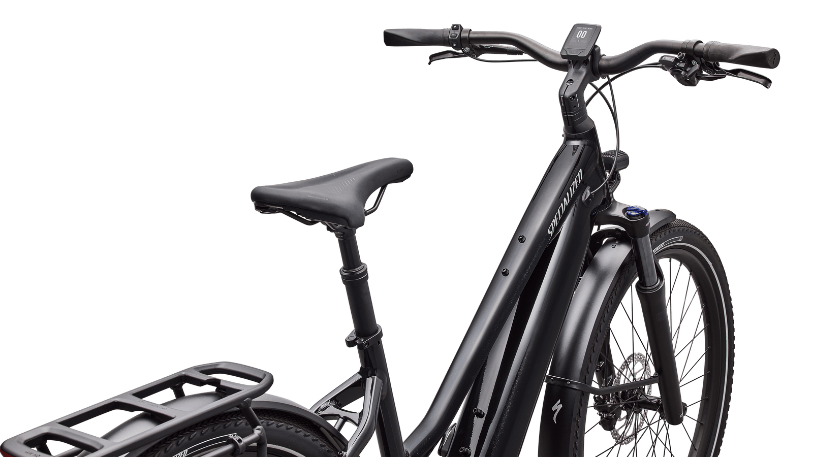 Specialized FITNESS Turbo Vado 4.0 Step-Through