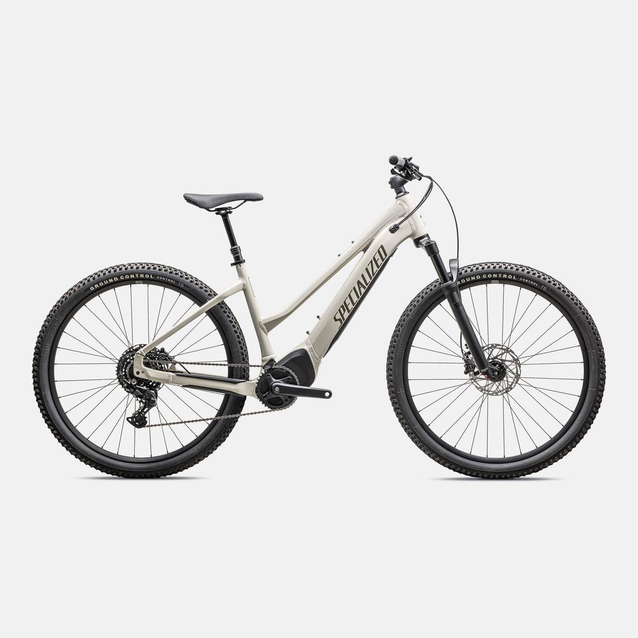 Specialized FITNESS White Mountains / Gunmetal / S Turbo Tero 4.0 Step-Through