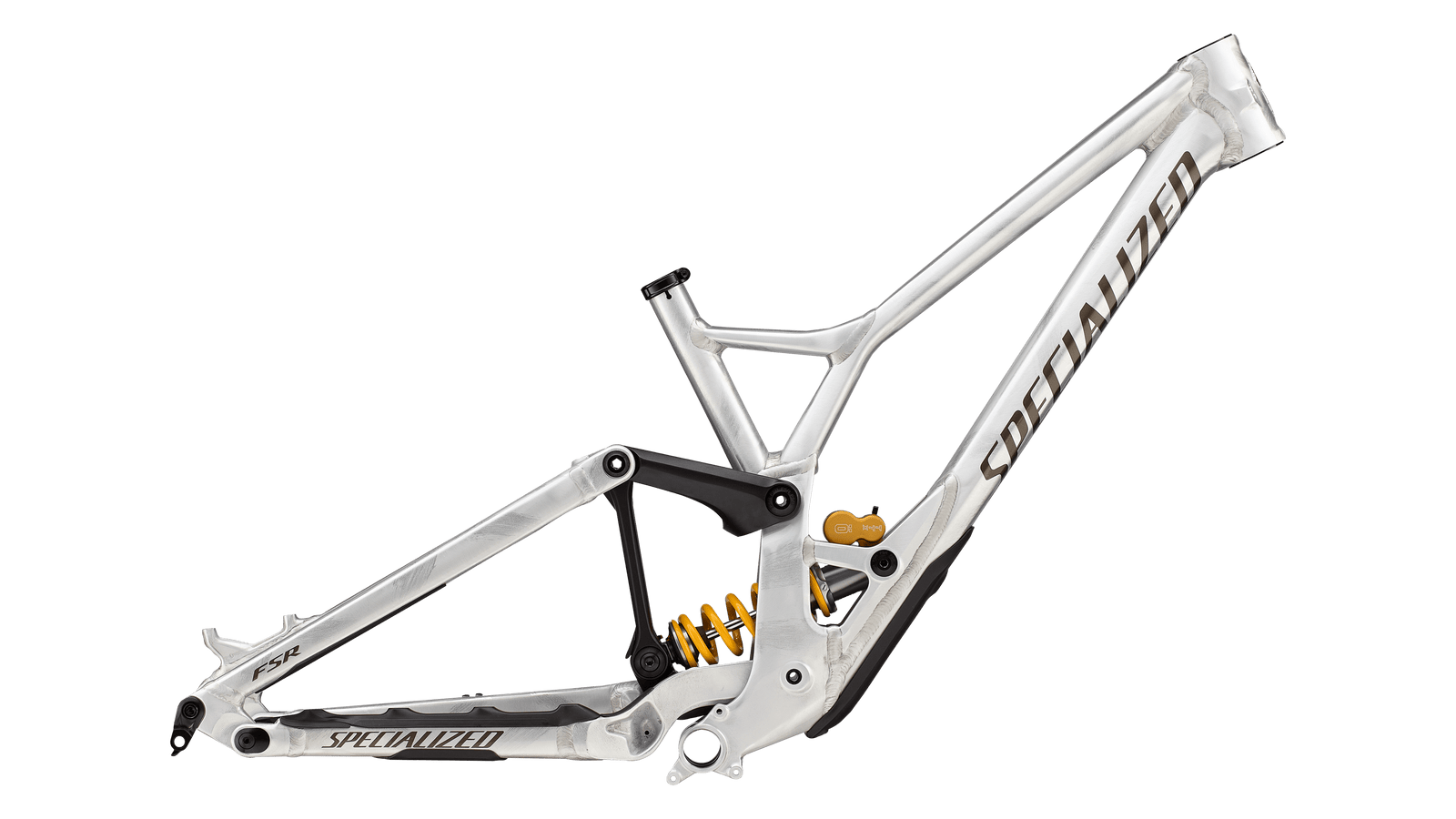 Specialized MOUNTAIN Demo Race Frameset