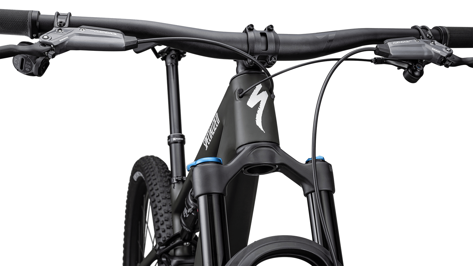 Specialized MOUNTAIN Epic 8 EVO Comp - SRAM S-1000 AXS, FOX Performance