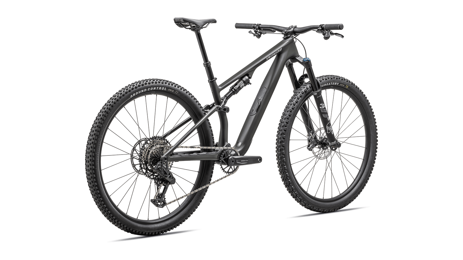 Specialized MOUNTAIN Epic 8 EVO Comp - SRAM S-1000 AXS, FOX Performance