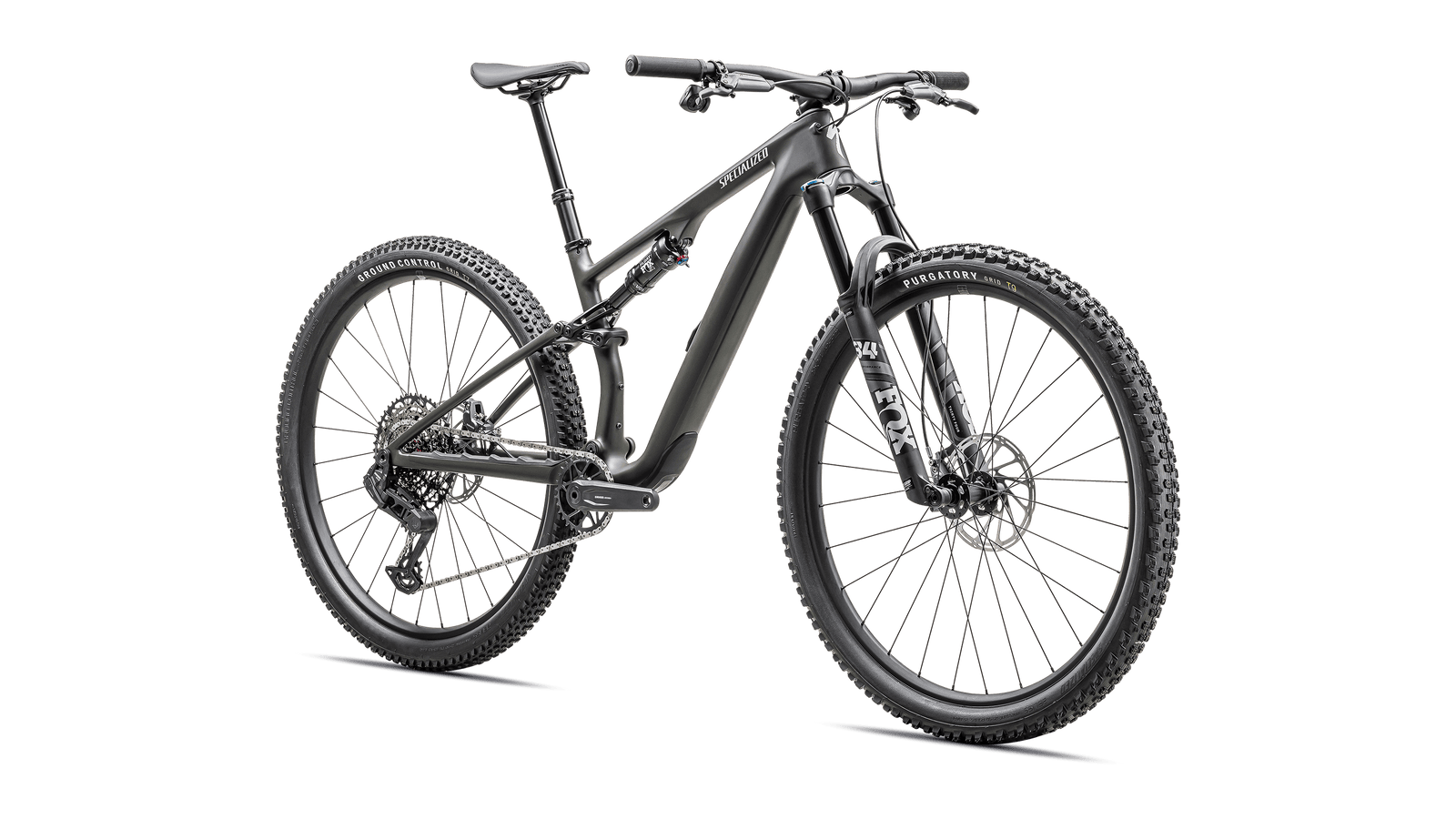 Specialized MOUNTAIN Epic 8 EVO Comp - SRAM S-1000 AXS, FOX Performance