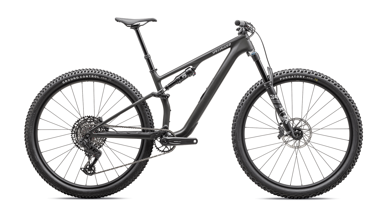 Specialized MOUNTAIN Epic 8 EVO Comp - SRAM S-1000 AXS, FOX Performance