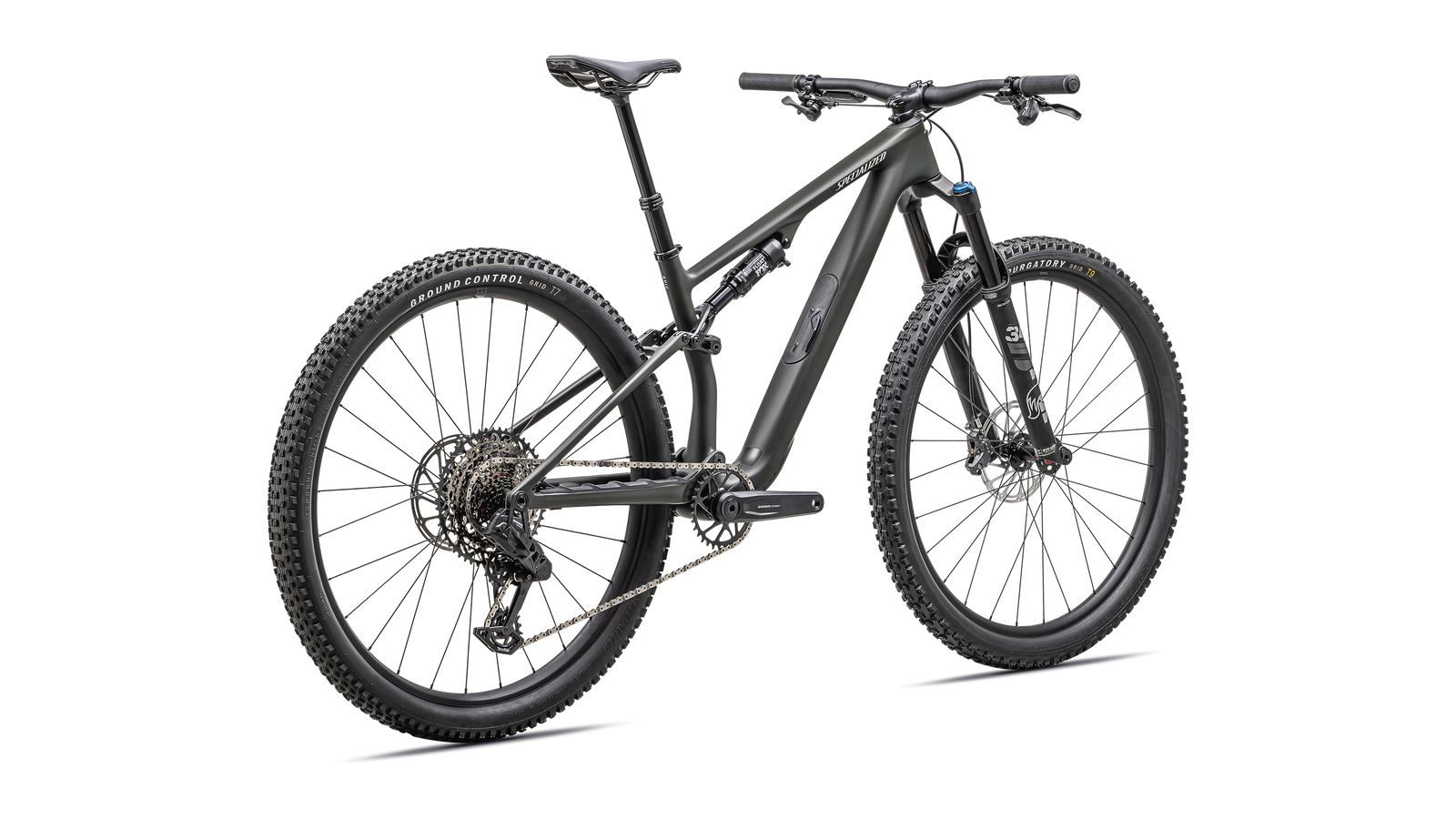 Specialized MOUNTAIN Epic 8 EVO Comp - SRAM S-1000 AXS, FOX Performance