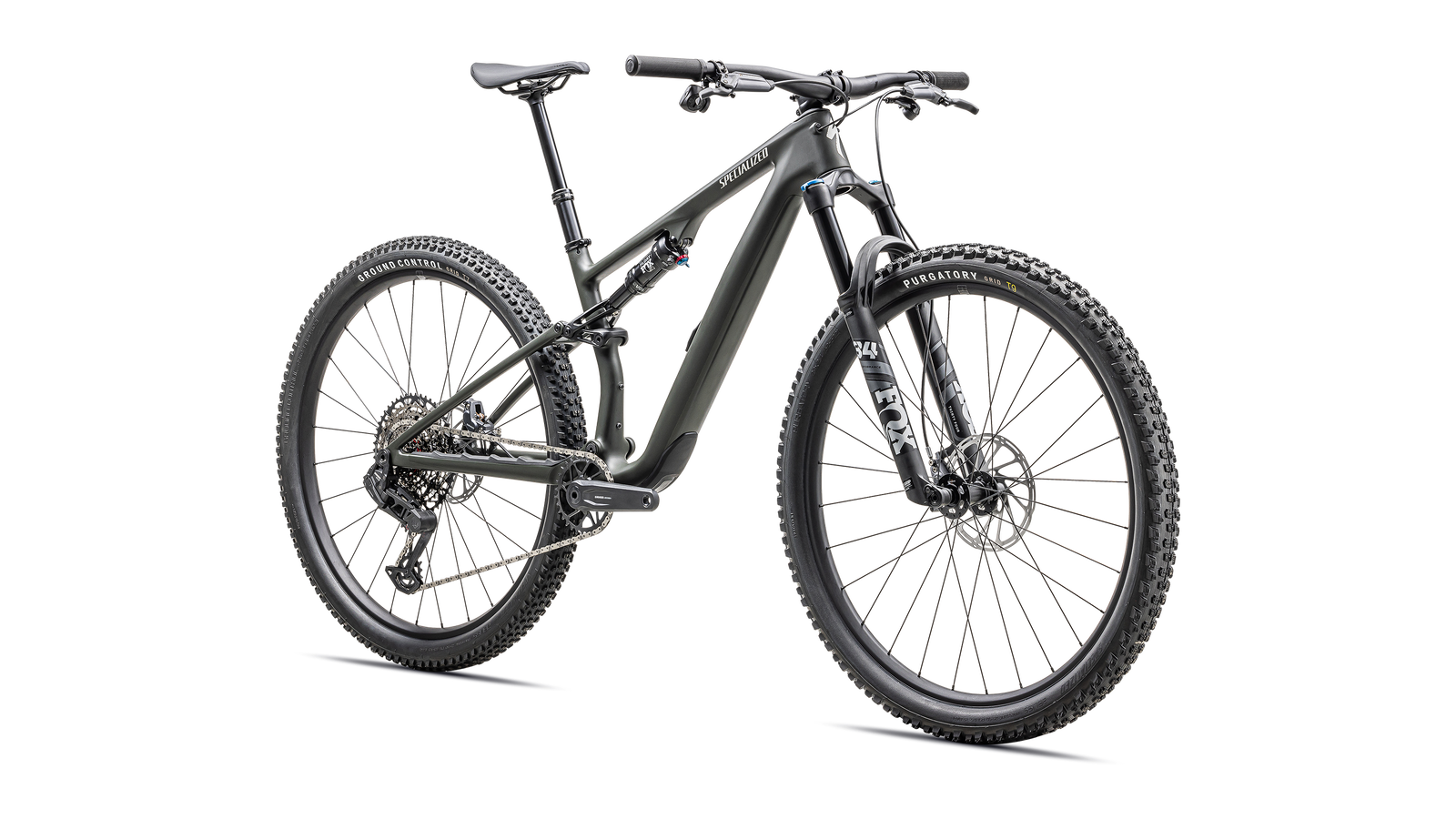 Specialized MOUNTAIN Epic 8 EVO Comp - SRAM S-1000 AXS, FOX Performance