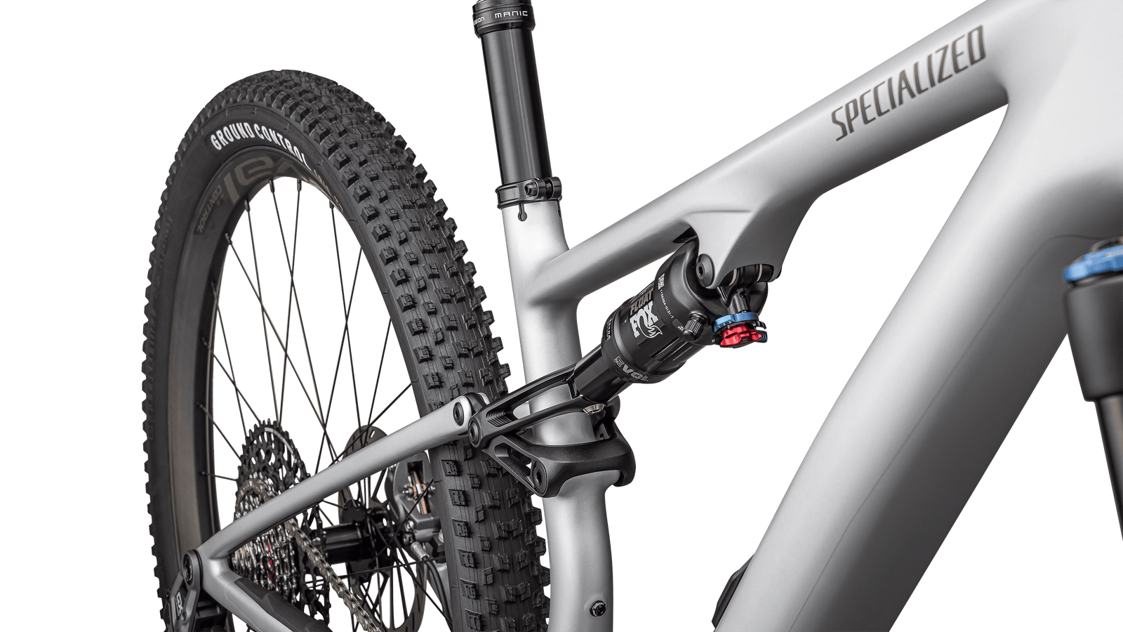 Specialized MOUNTAIN Epic 8 EVO Expert - SRAM GX AXS, FOX Performance Elite