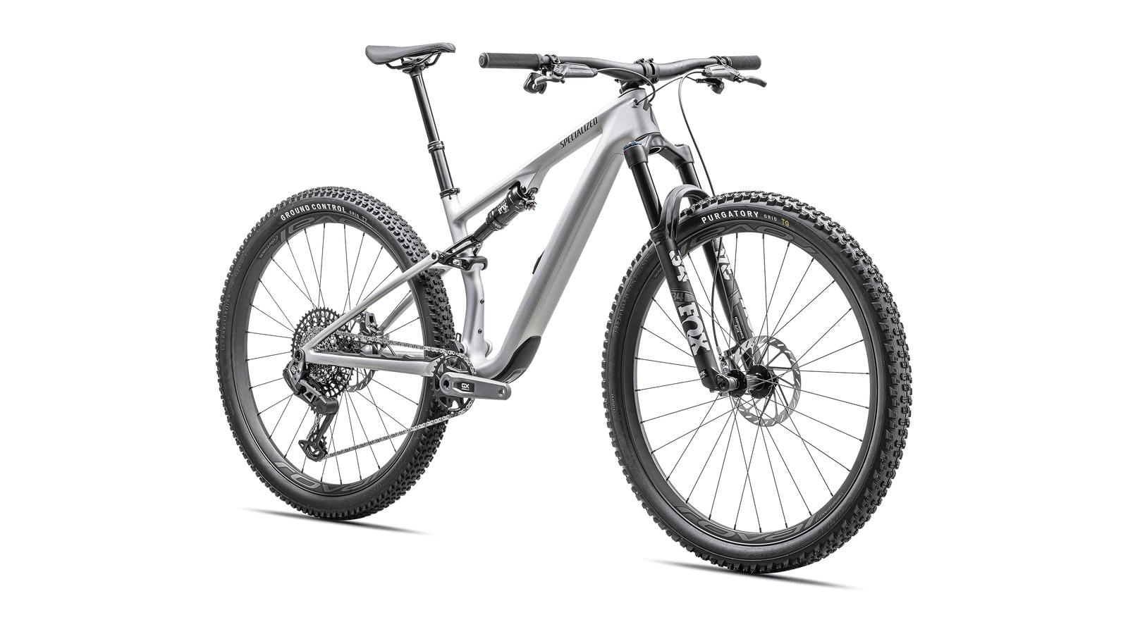 Specialized MOUNTAIN Epic 8 EVO Expert - SRAM GX AXS, FOX Performance Elite