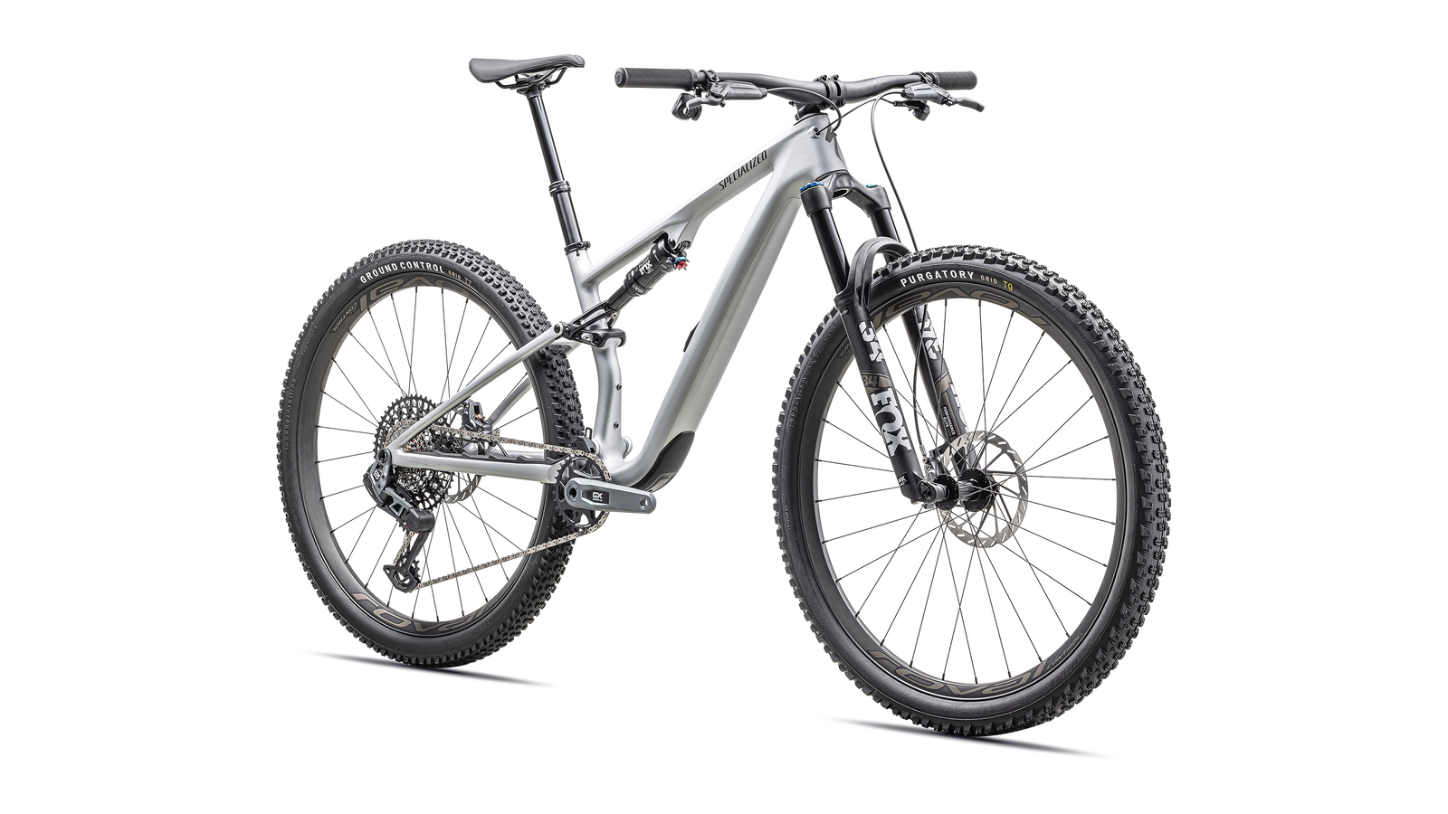 Specialized MOUNTAIN Epic 8 EVO Expert - SRAM GX AXS, FOX Performance Elite