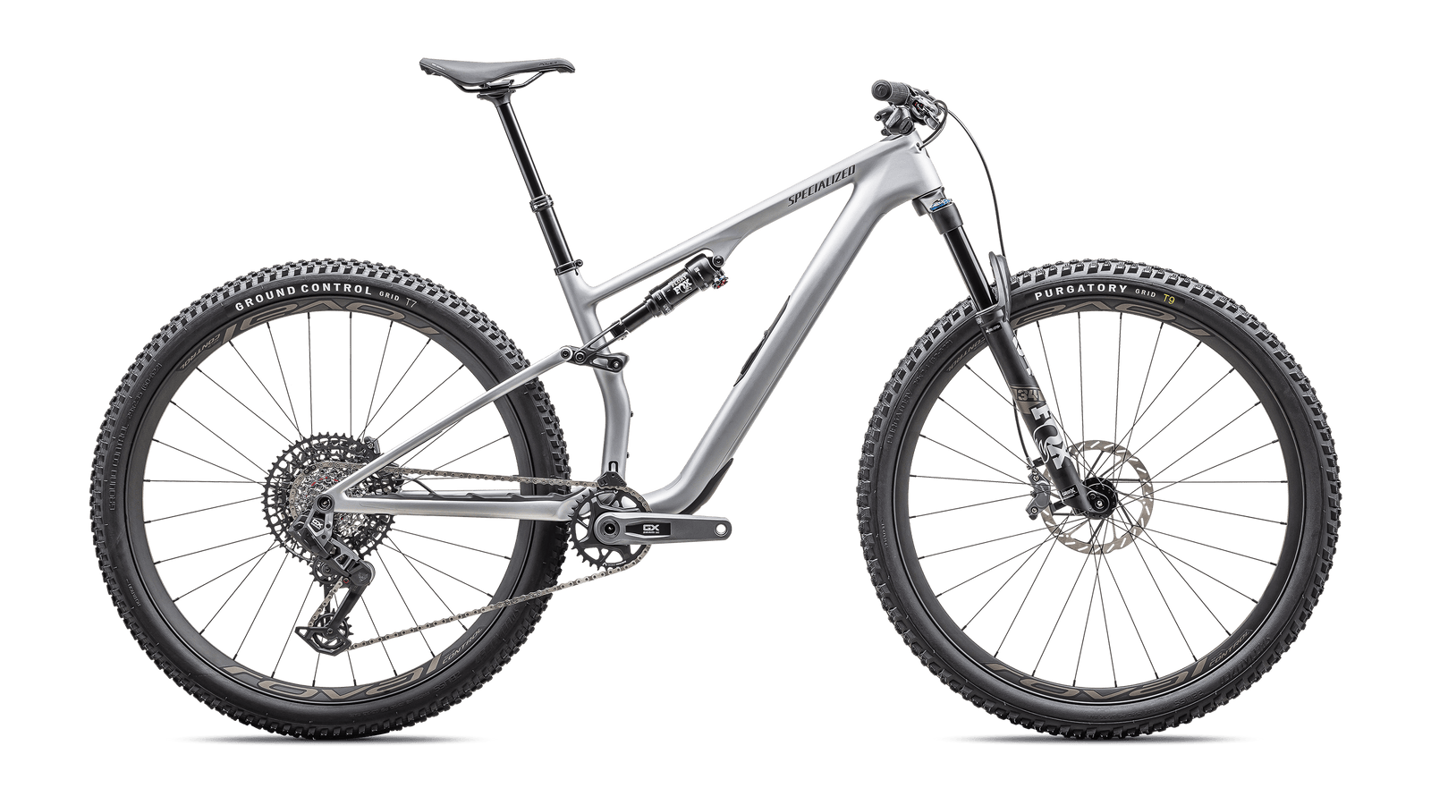 Specialized MOUNTAIN Epic 8 EVO Expert - SRAM GX AXS, FOX Performance Elite