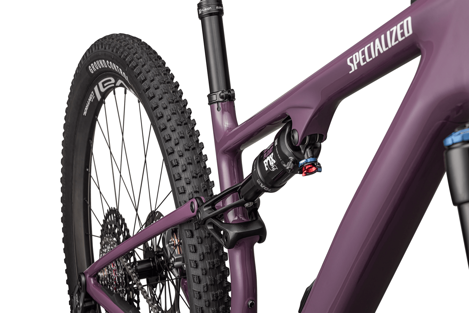 Specialized MOUNTAIN Epic 8 EVO Expert - SRAM GX AXS, FOX Performance Elite