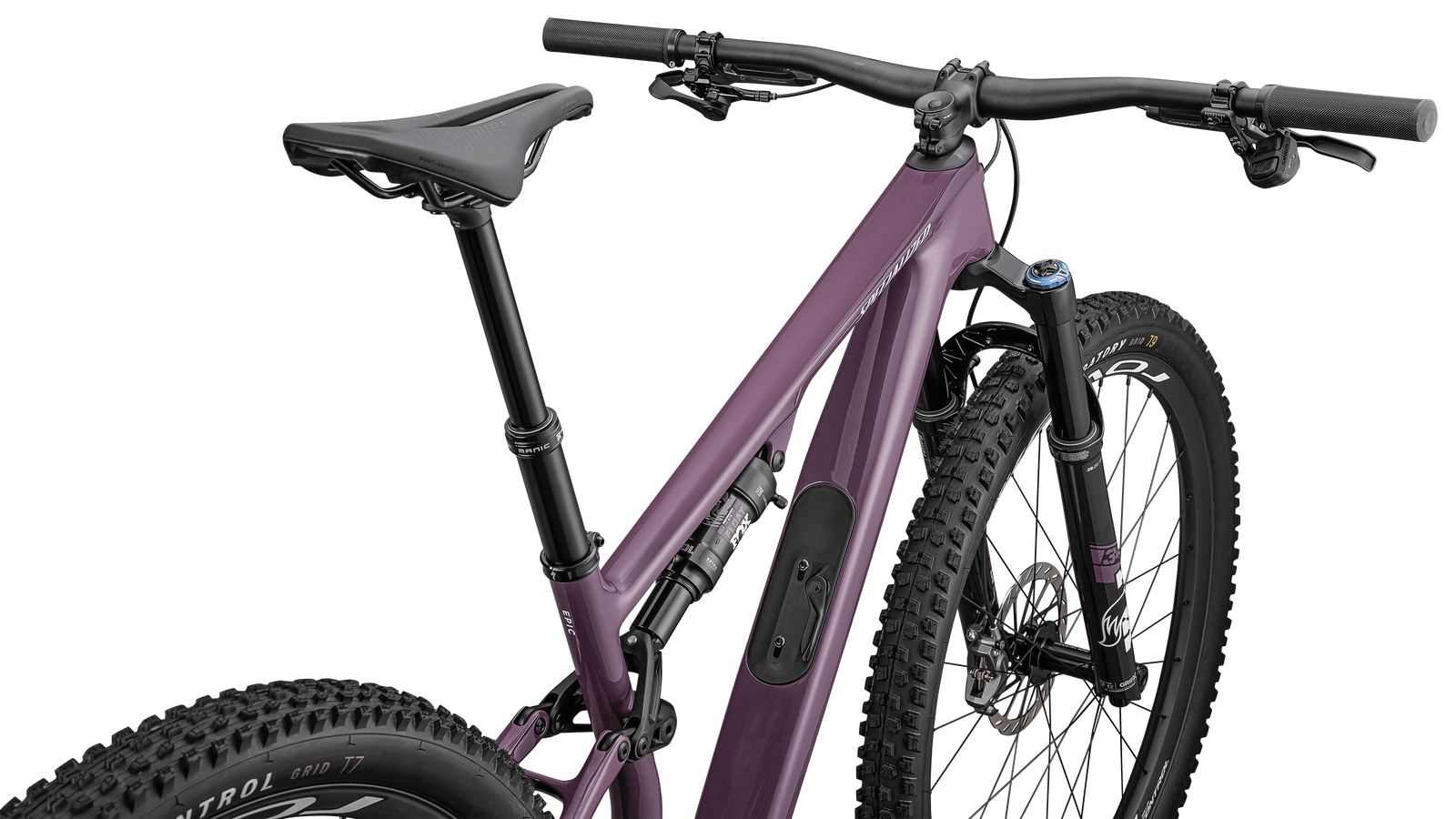 Specialized MOUNTAIN Epic 8 EVO Expert - SRAM GX AXS, FOX Performance Elite