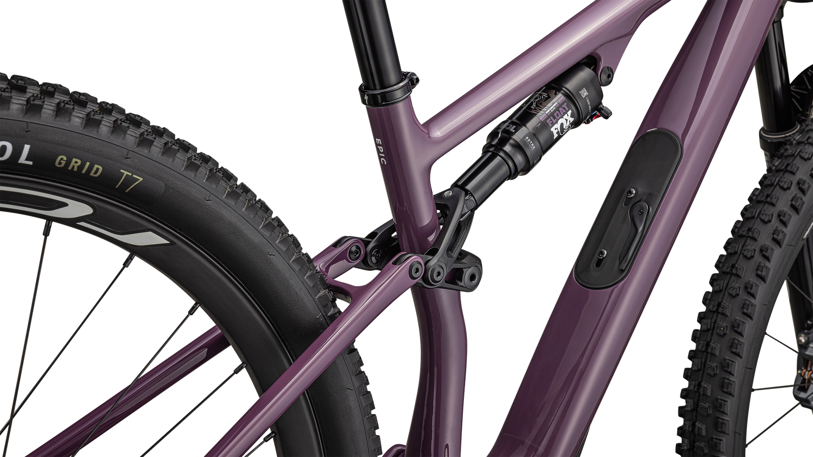 Specialized MOUNTAIN Epic 8 EVO Expert - SRAM GX AXS, FOX Performance Elite