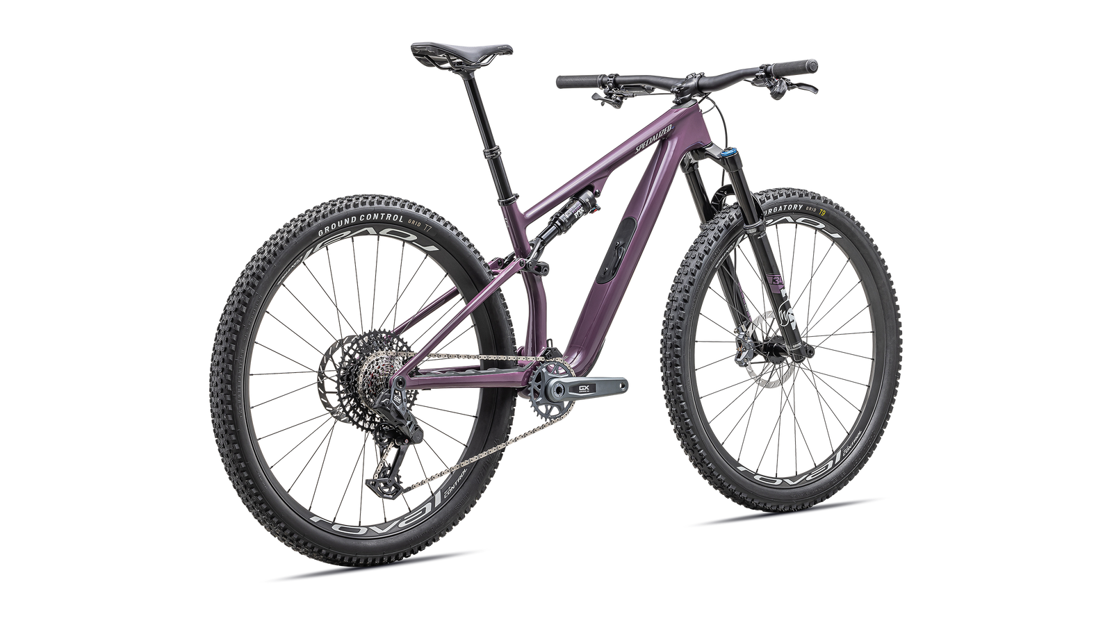 Specialized MOUNTAIN Epic 8 EVO Expert - SRAM GX AXS, FOX Performance Elite