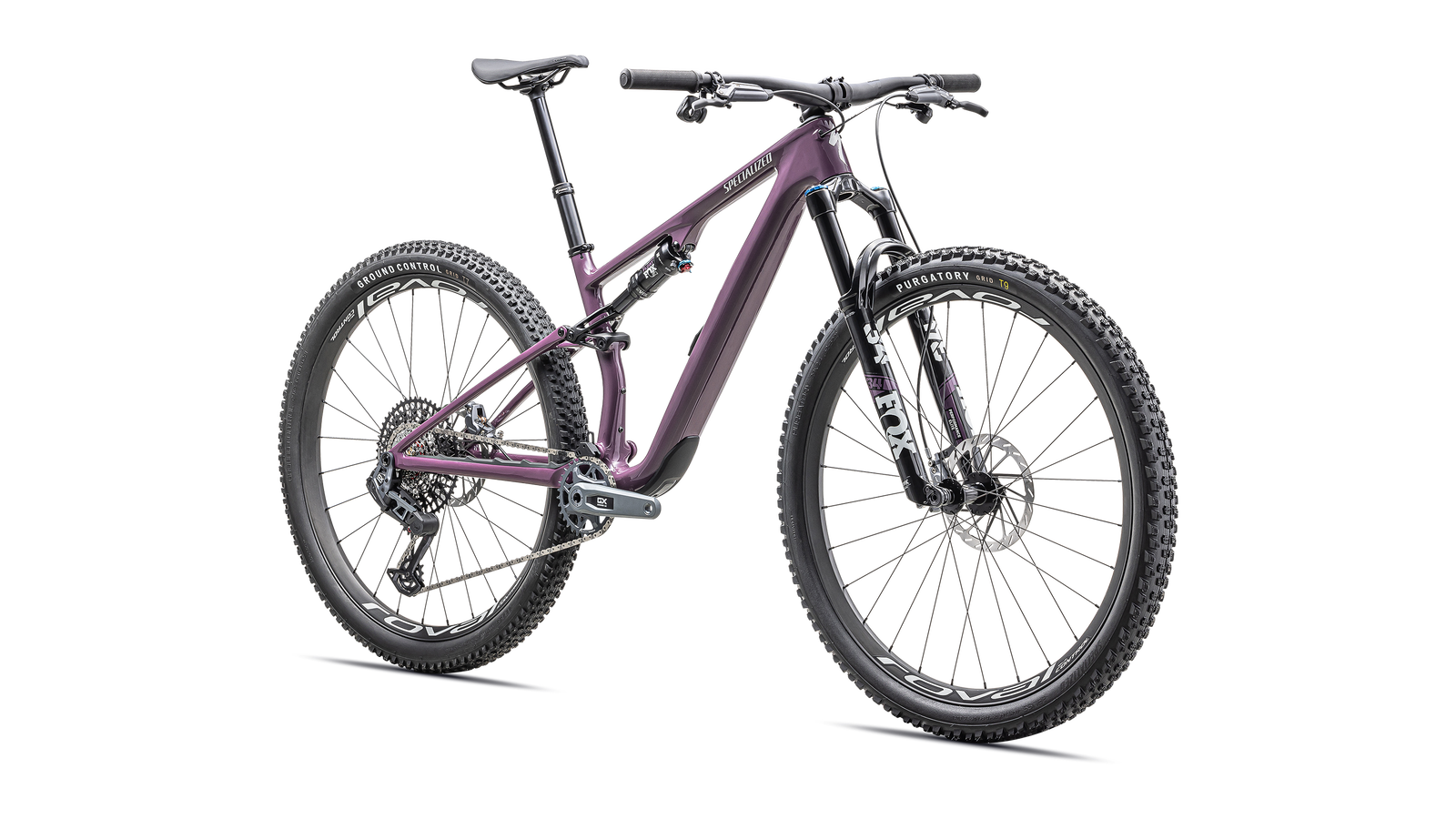 Specialized MOUNTAIN Epic 8 EVO Expert - SRAM GX AXS, FOX Performance Elite