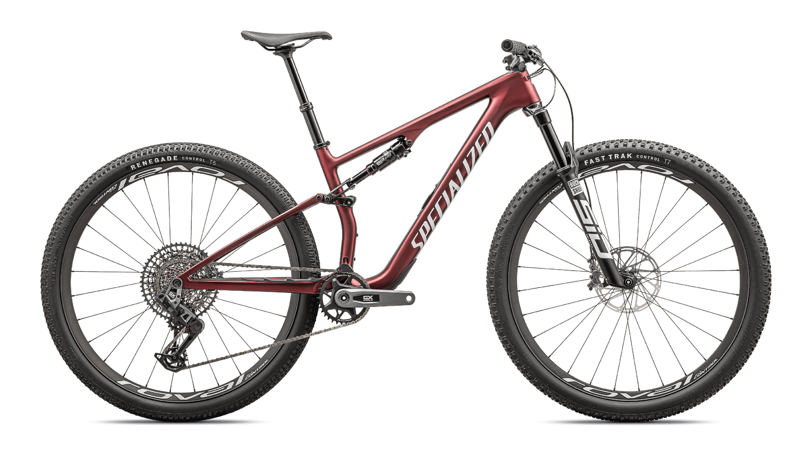 Specialized MOUNTAIN Epic 8 Expert