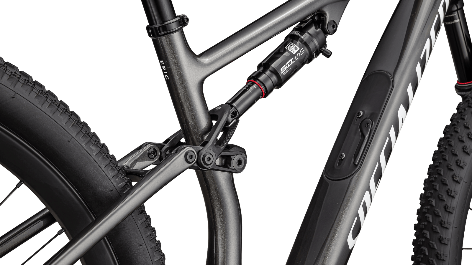 Specialized MOUNTAIN Epic 8 Expert