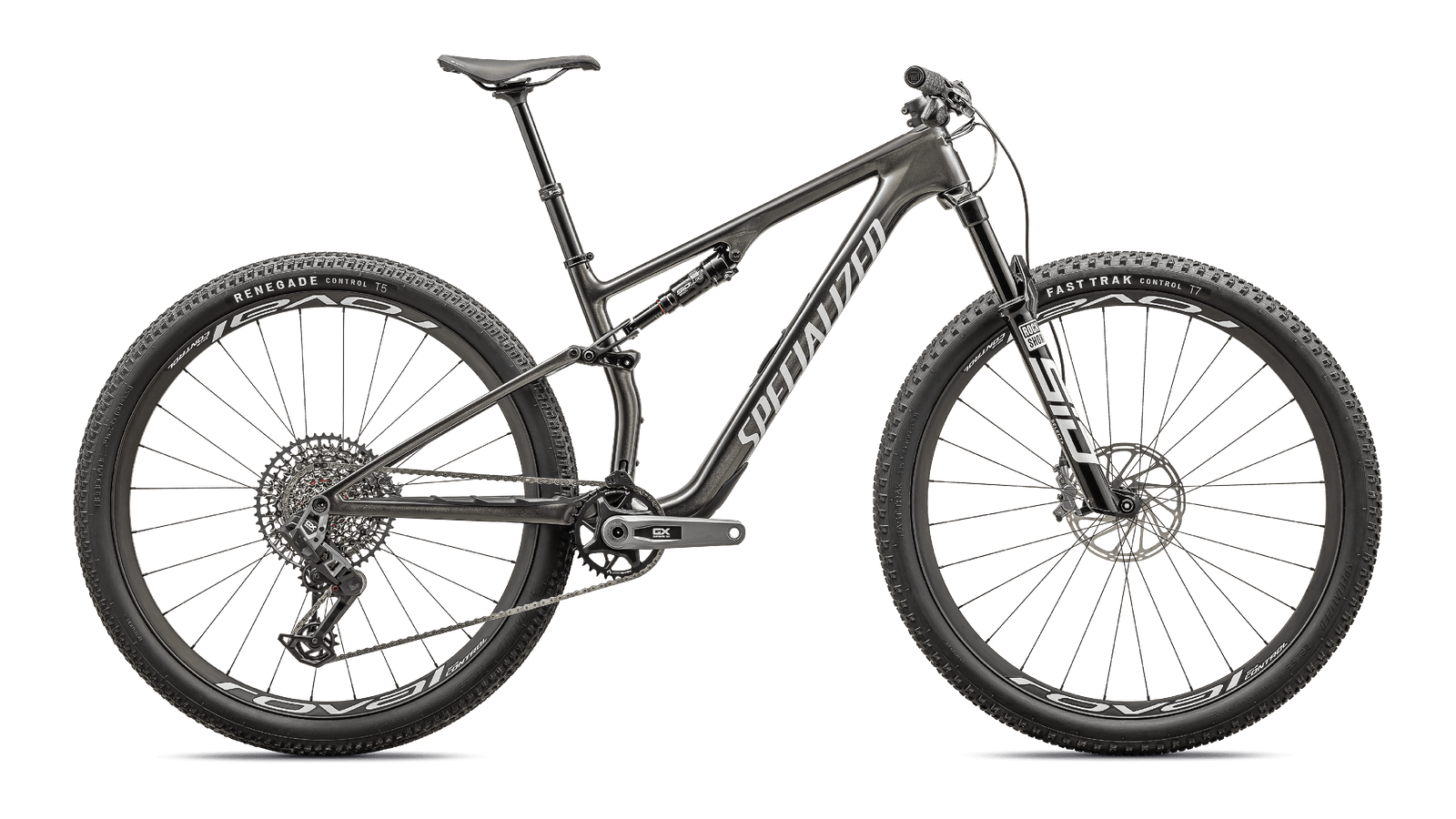 Specialized MOUNTAIN Epic 8 Expert