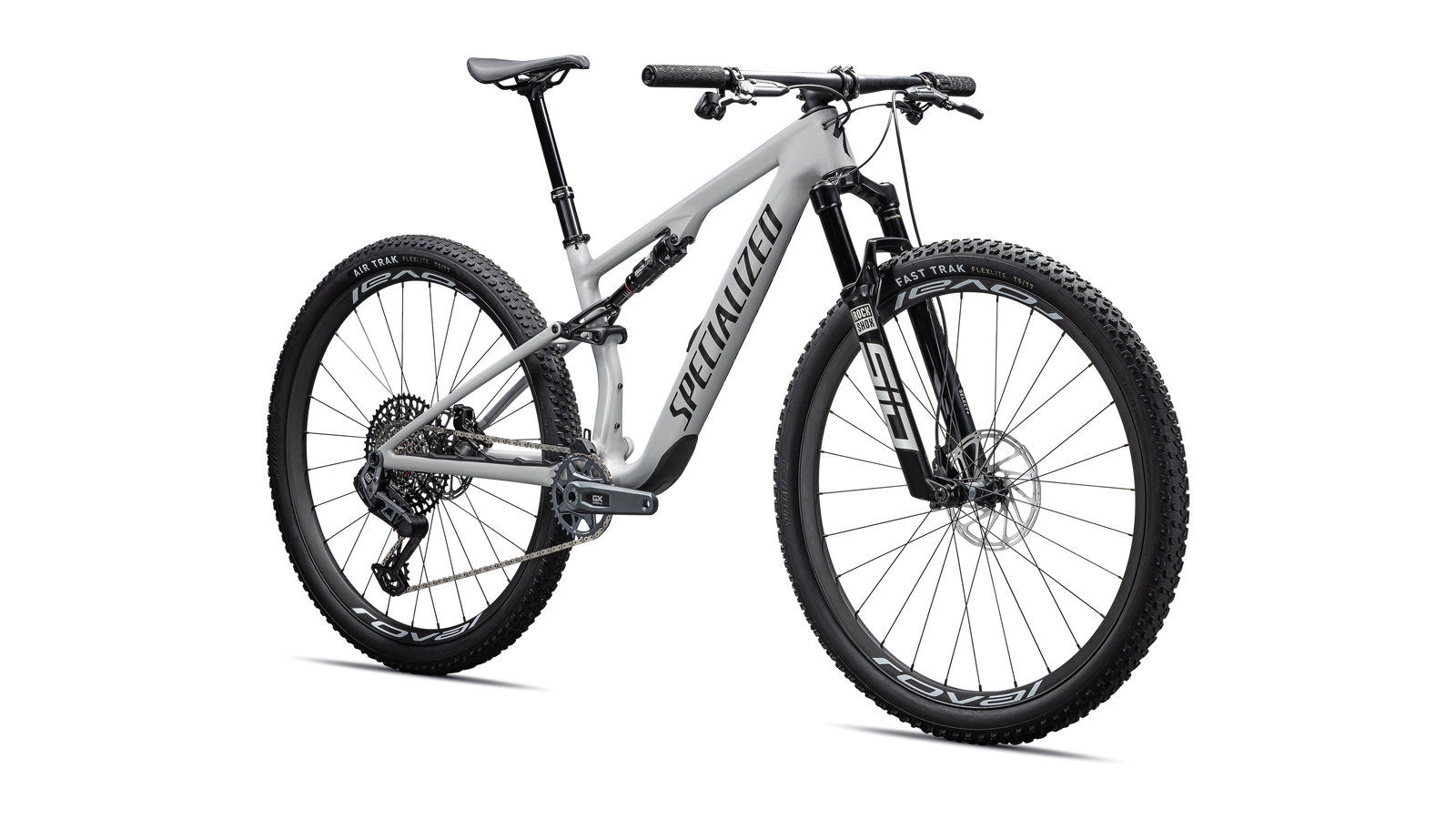 Specialized MOUNTAIN Epic 8 Expert - SRAM GX AXS, RockShox Select+