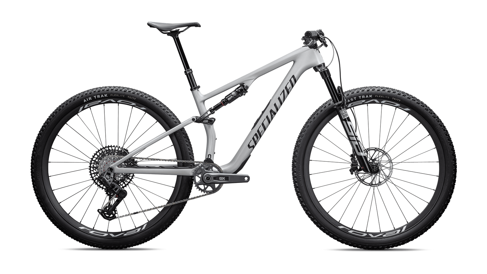 Specialized MOUNTAIN Epic 8 Expert - SRAM GX AXS, RockShox Select+