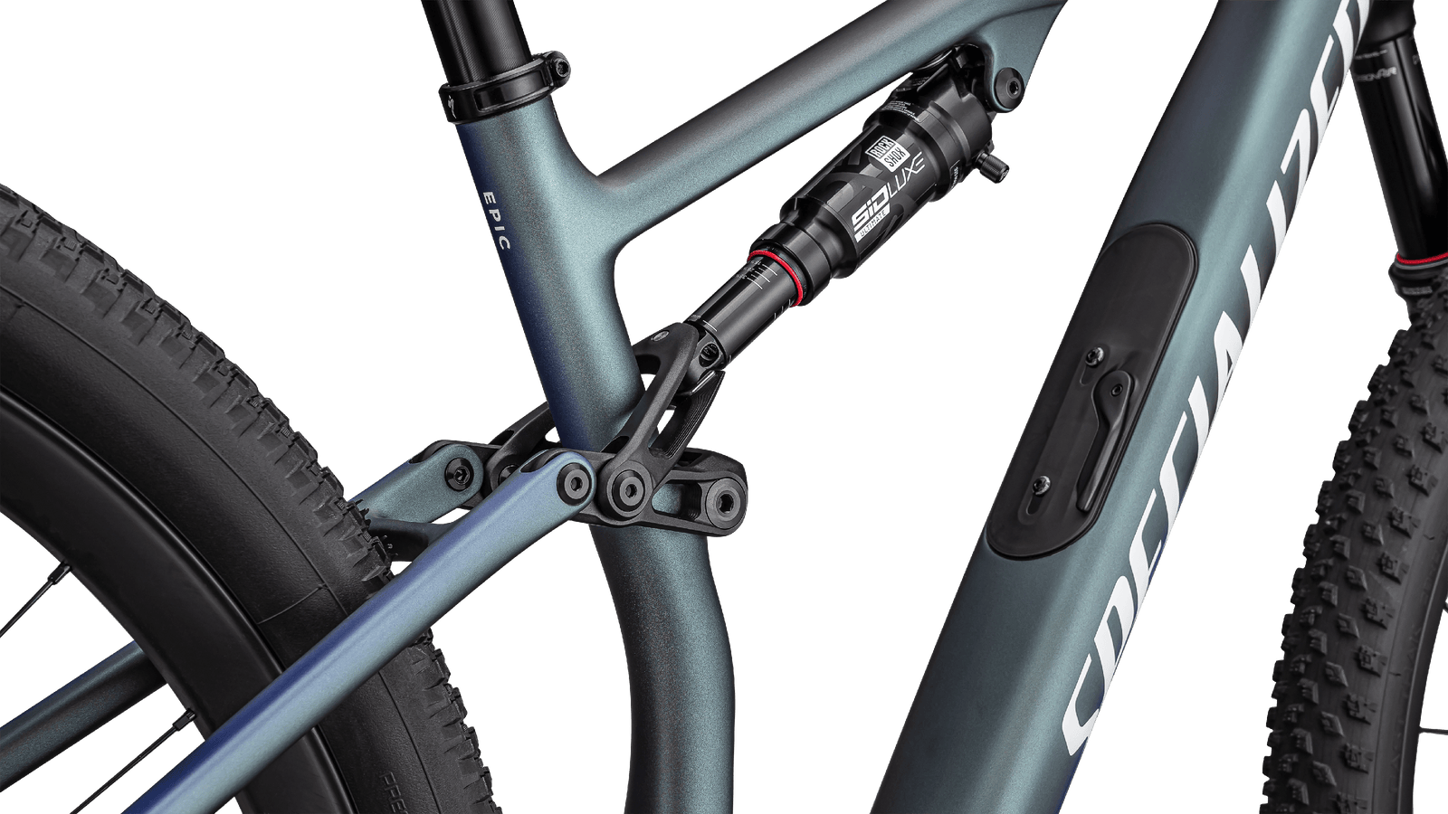 Specialized MOUNTAIN Epic 8 Pro - SRAM X0 AXS, RockShox Ultimate