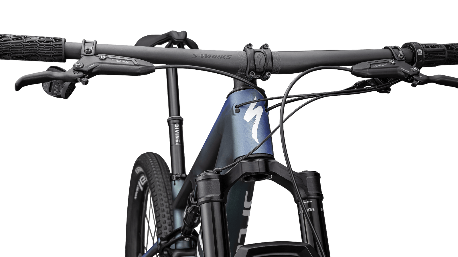 Specialized MOUNTAIN Epic 8 Pro - SRAM X0 AXS, RockShox Ultimate