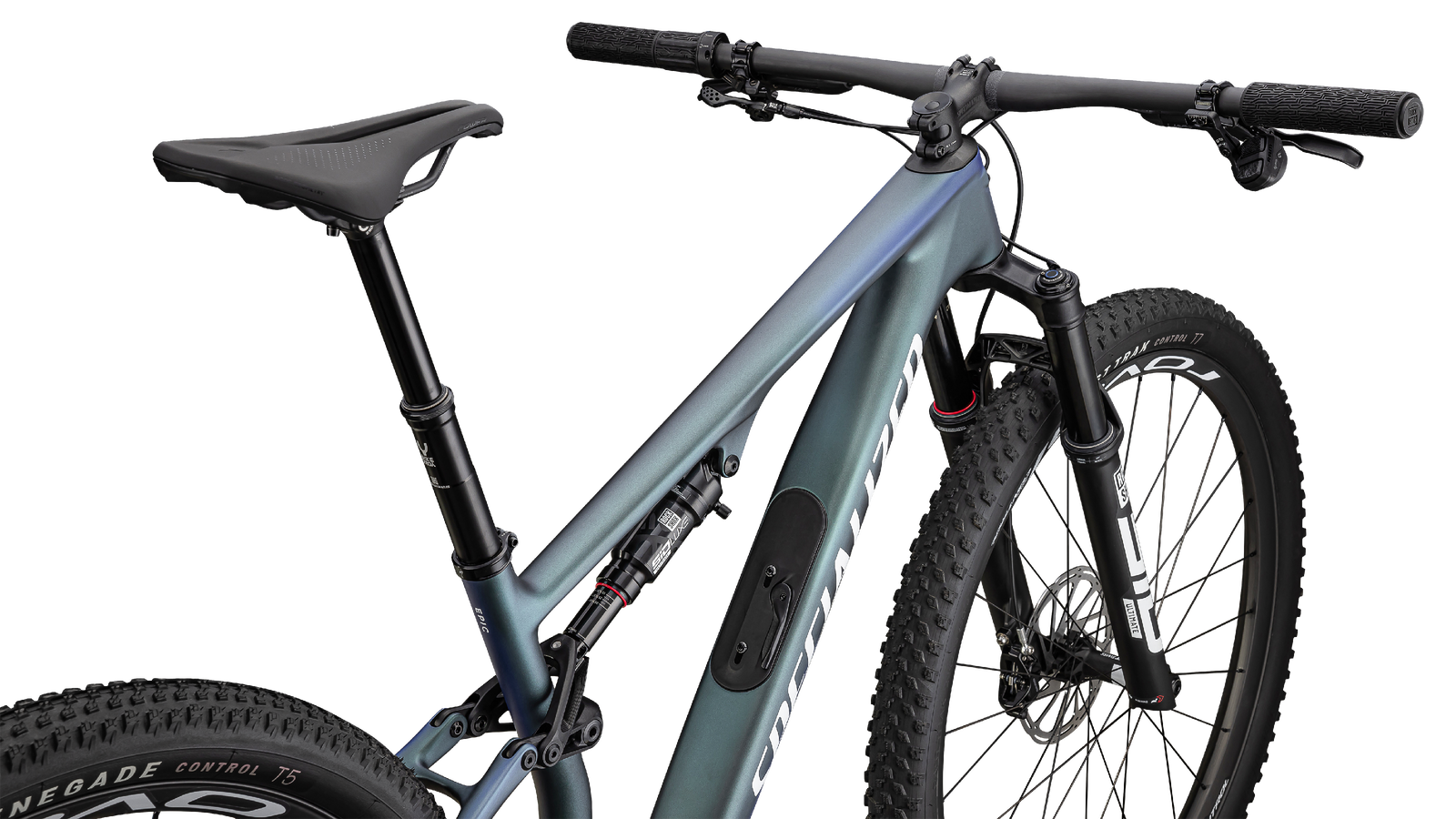 Specialized MOUNTAIN Epic 8 Pro - SRAM X0 AXS, RockShox Ultimate