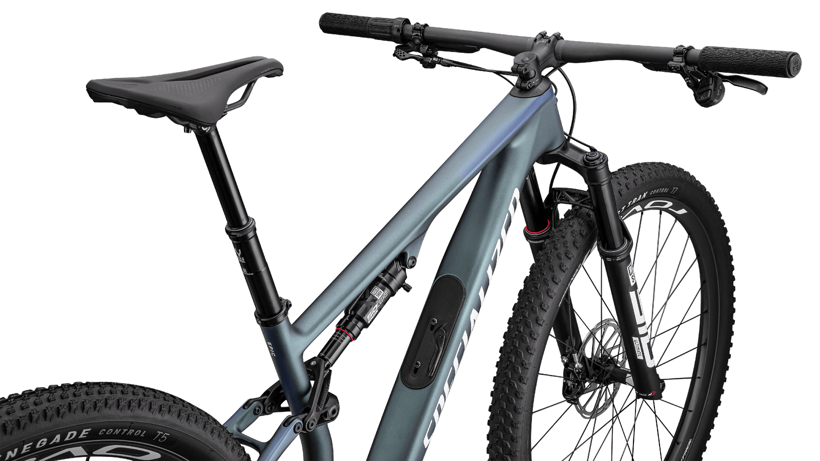 Specialized MOUNTAIN Epic 8 Pro - SRAM X0 AXS, RockShox Ultimate