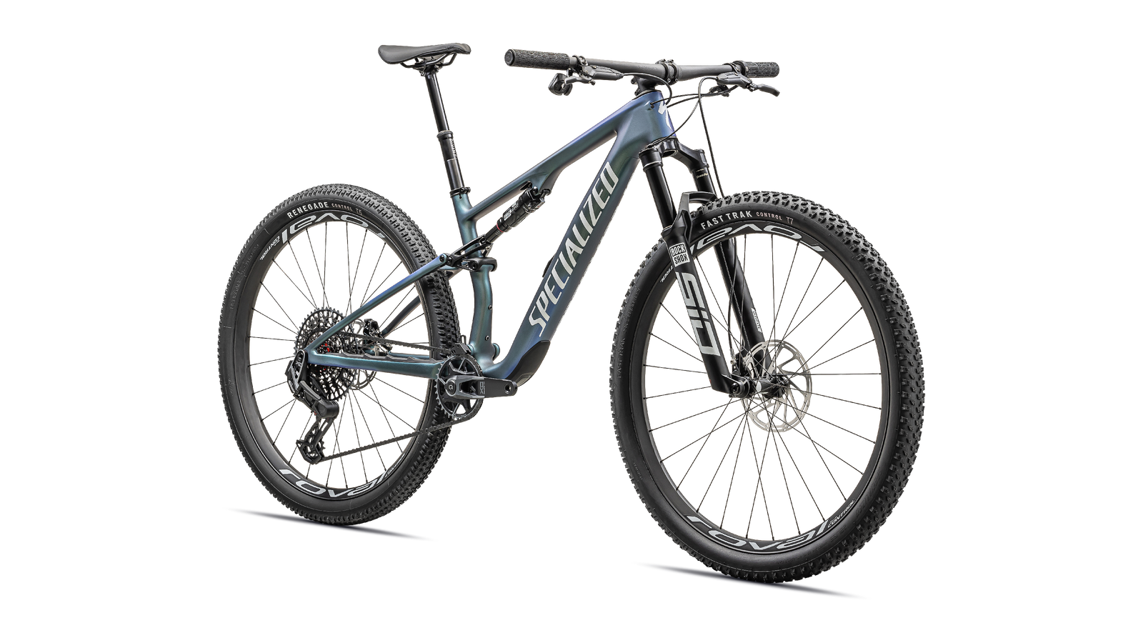 Specialized MOUNTAIN Epic 8 Pro - SRAM X0 AXS, RockShox Ultimate