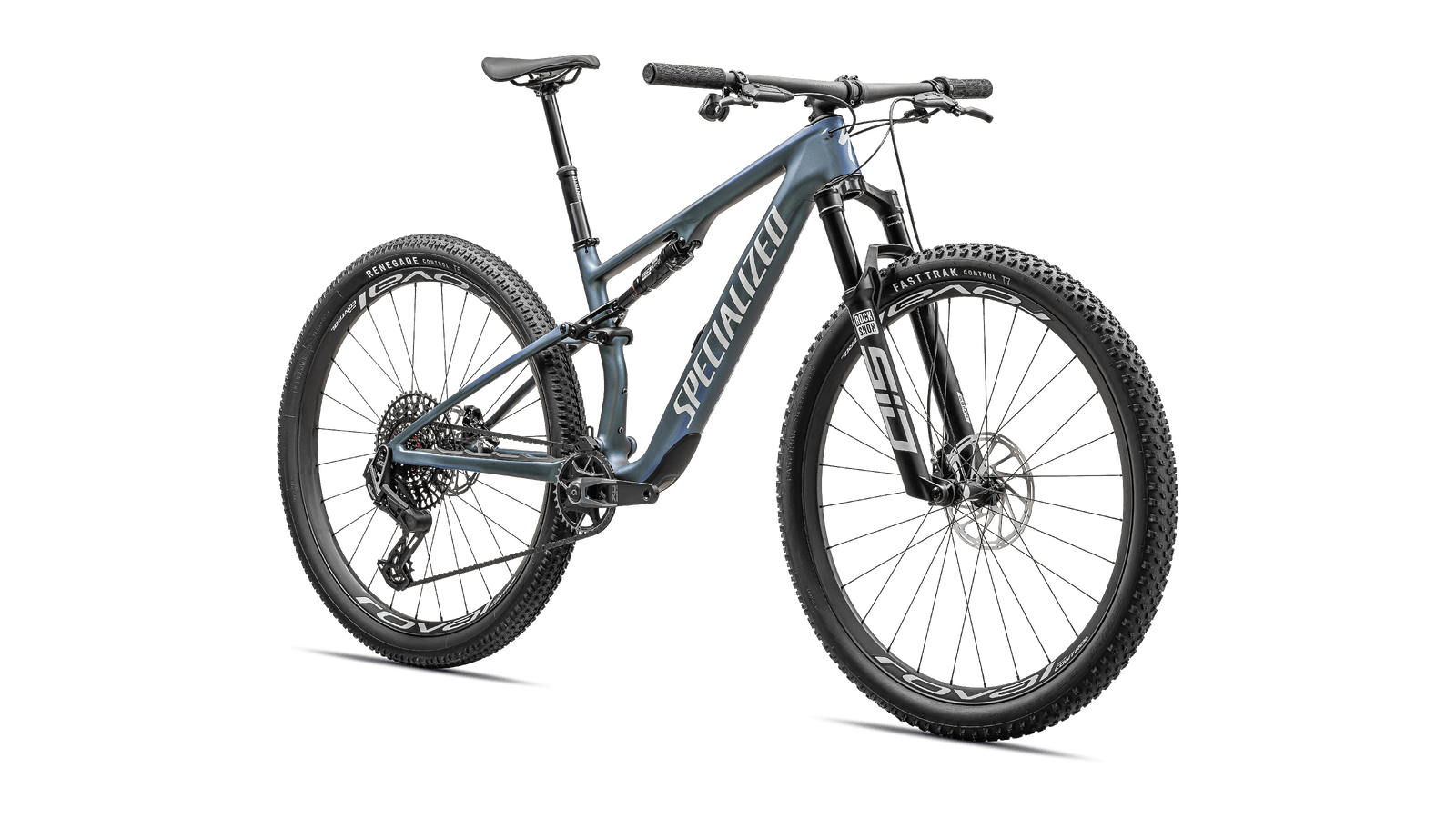 Specialized MOUNTAIN Epic 8 Pro - SRAM X0 AXS, RockShox Ultimate