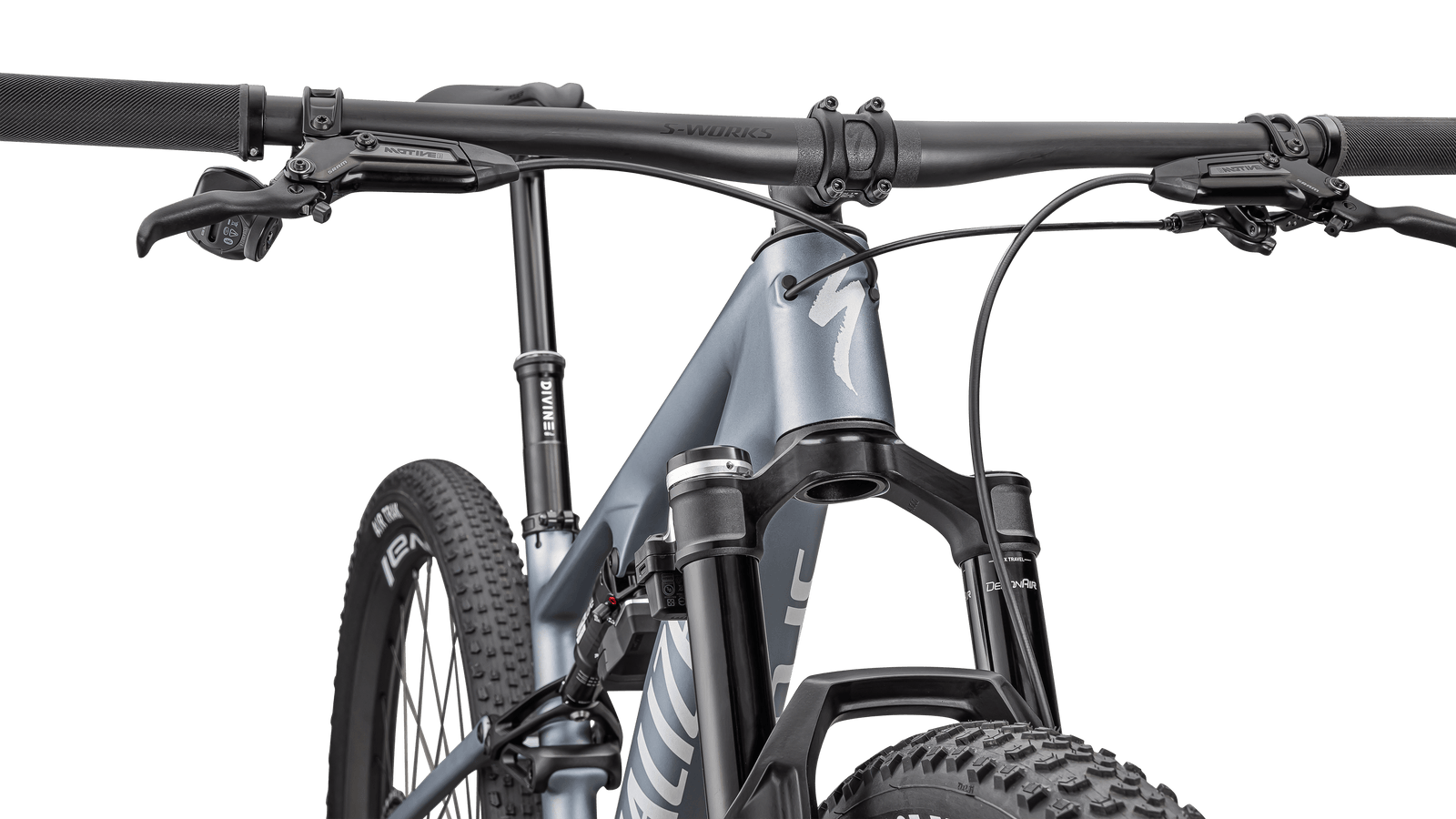 Specialized MOUNTAIN Epic 8 Pro - SRAM X0 AXS, RockShox Ultimate Flight Attendant