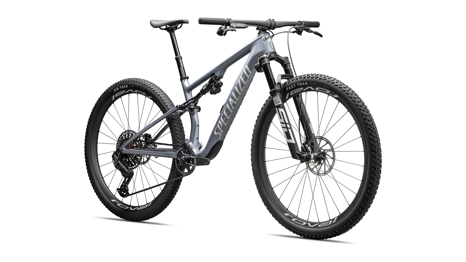 Specialized MOUNTAIN Epic 8 Pro - SRAM X0 AXS, RockShox Ultimate Flight Attendant