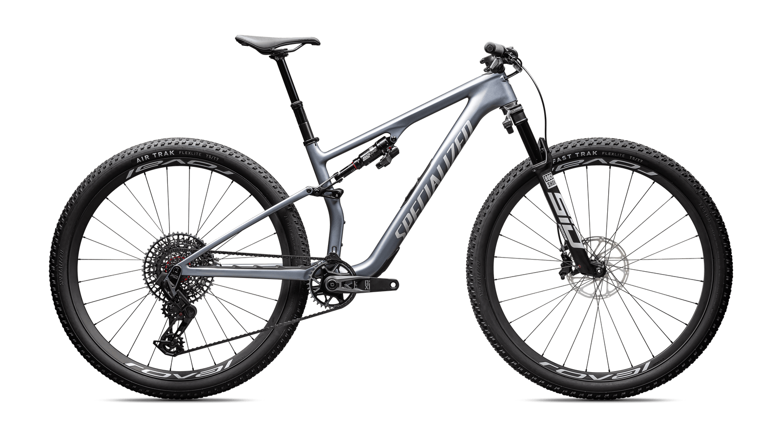 Specialized MOUNTAIN Epic 8 Pro - SRAM X0 AXS, RockShox Ultimate Flight Attendant