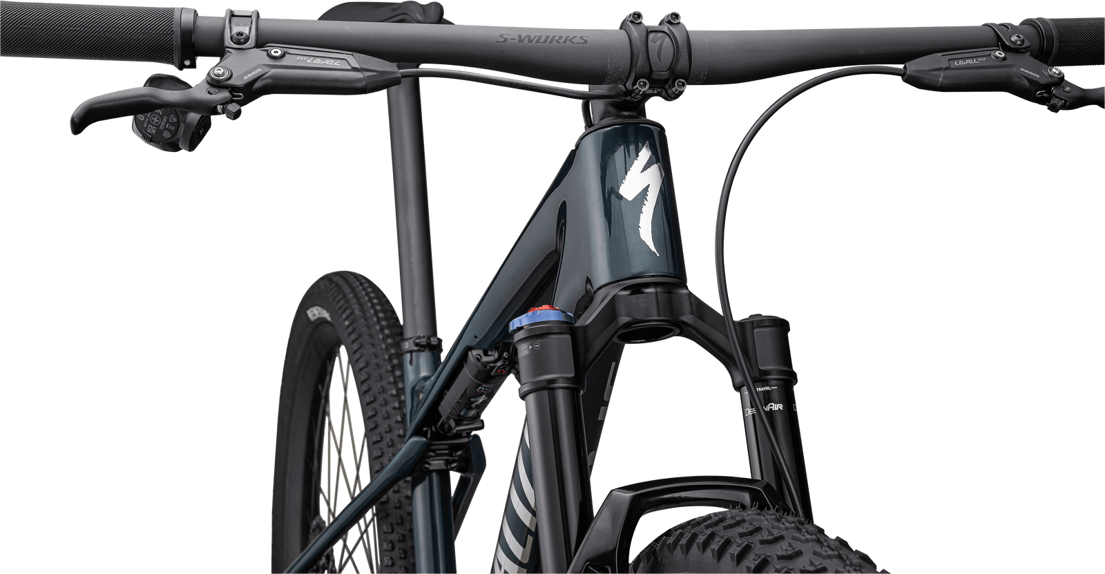 Specialized MOUNTAIN Epic World Cup Pro - SRAM X0 AXS, RockShox Ultimate