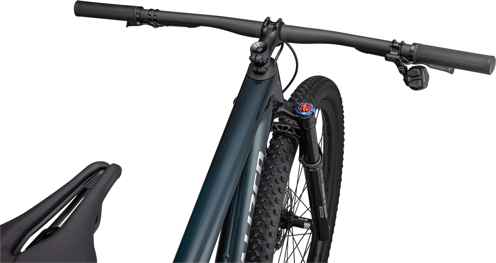 Specialized MOUNTAIN Epic World Cup Pro - SRAM X0 AXS, RockShox Ultimate