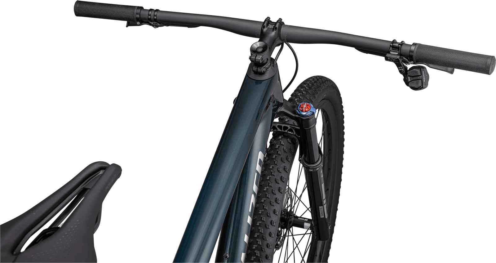 Specialized MOUNTAIN Epic World Cup Pro - SRAM X0 AXS, RockShox Ultimate