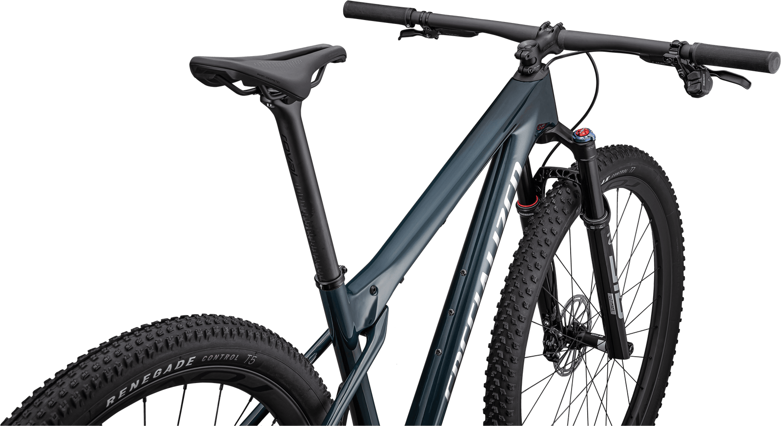 Specialized MOUNTAIN Epic World Cup Pro - SRAM X0 AXS, RockShox Ultimate