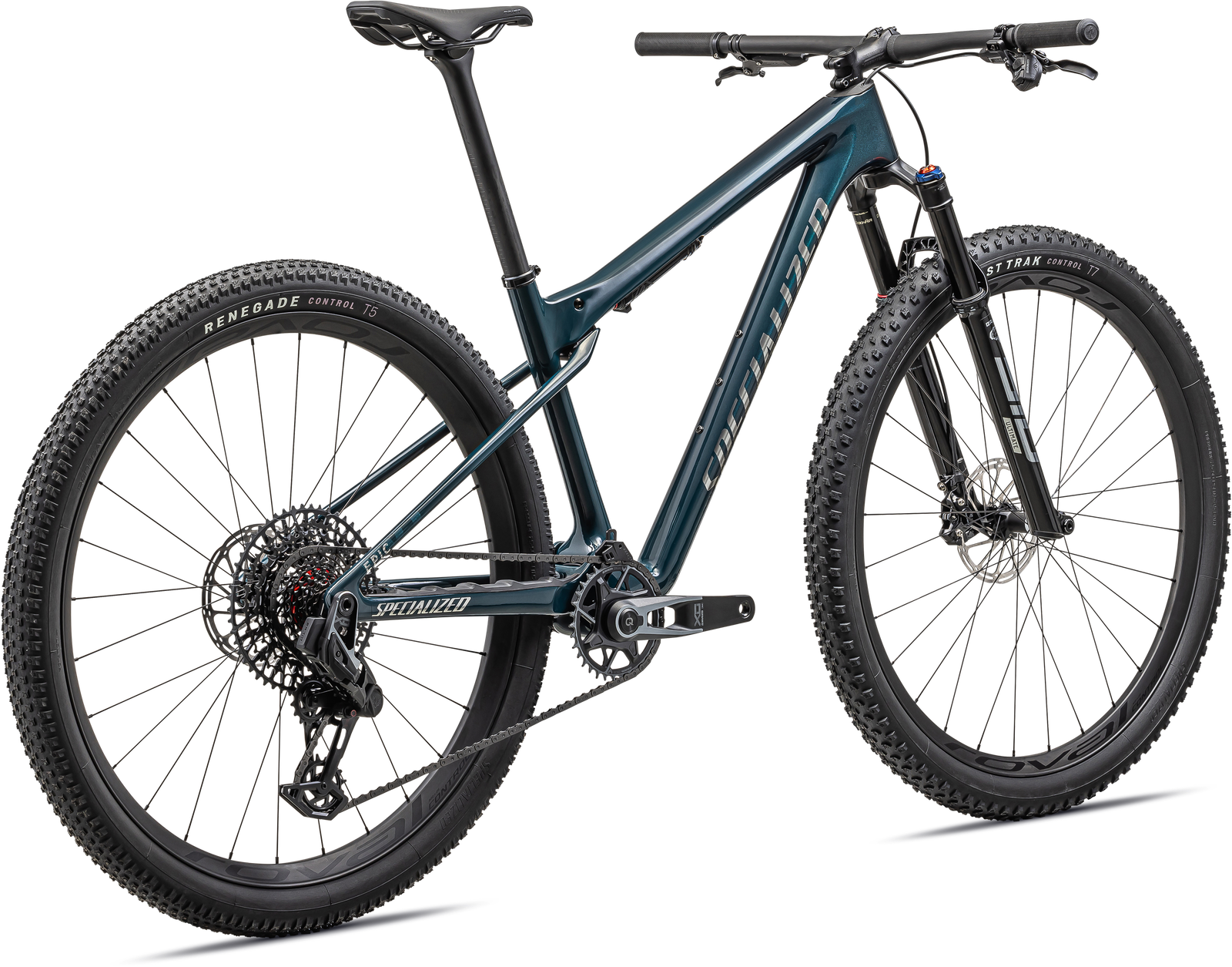 Specialized MOUNTAIN Epic World Cup Pro - SRAM X0 AXS, RockShox Ultimate