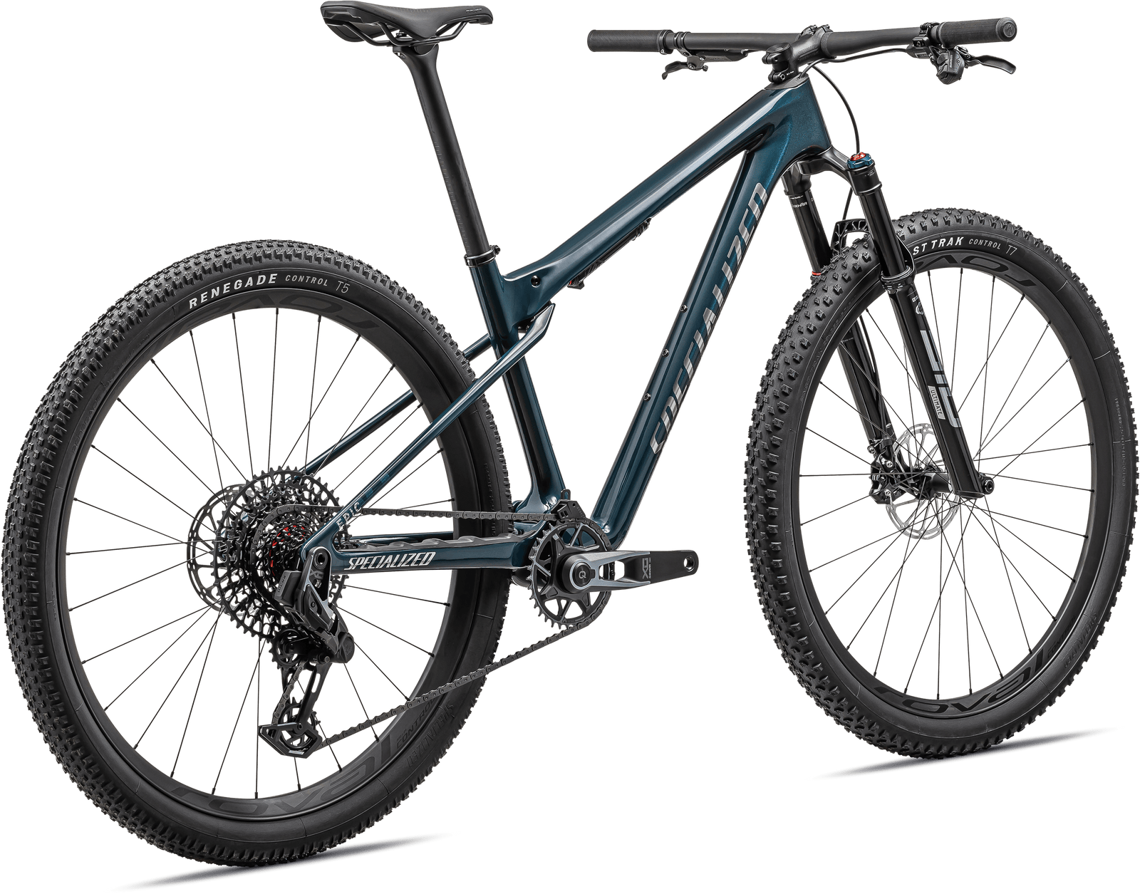 Specialized MOUNTAIN Epic World Cup Pro - SRAM X0 AXS, RockShox Ultimate