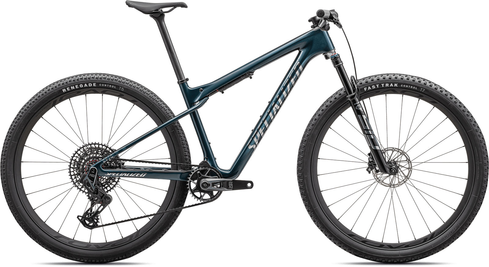 Specialized MOUNTAIN Epic World Cup Pro - SRAM X0 AXS, RockShox Ultimate