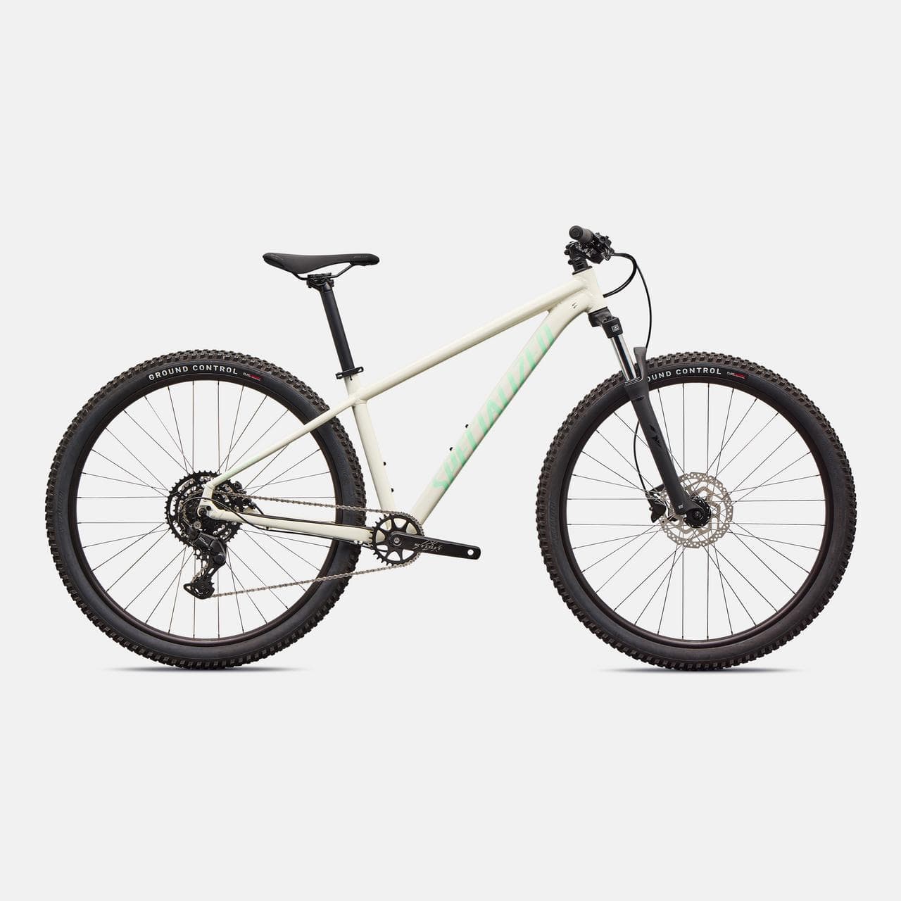 Specialized MOUNTAIN Gloss Dune White / Oasis / XS - 27.5 / 27.5 Rockhopper Sport