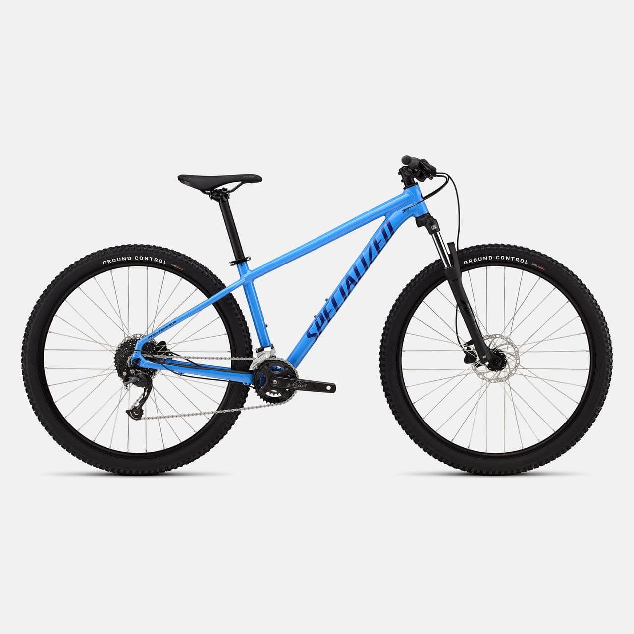 Specialized MOUNTAIN Gloss Sky Blue / Majesty Blue Mettalic / XXS - 26 / 26 Rockhopper