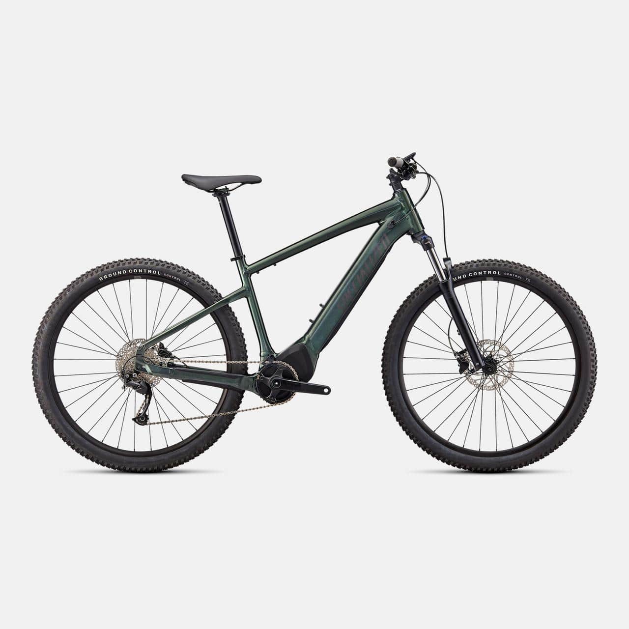 Specialized MOUNTAIN Oak Green Metallic / Smoke / L Turbo Tero 3.0