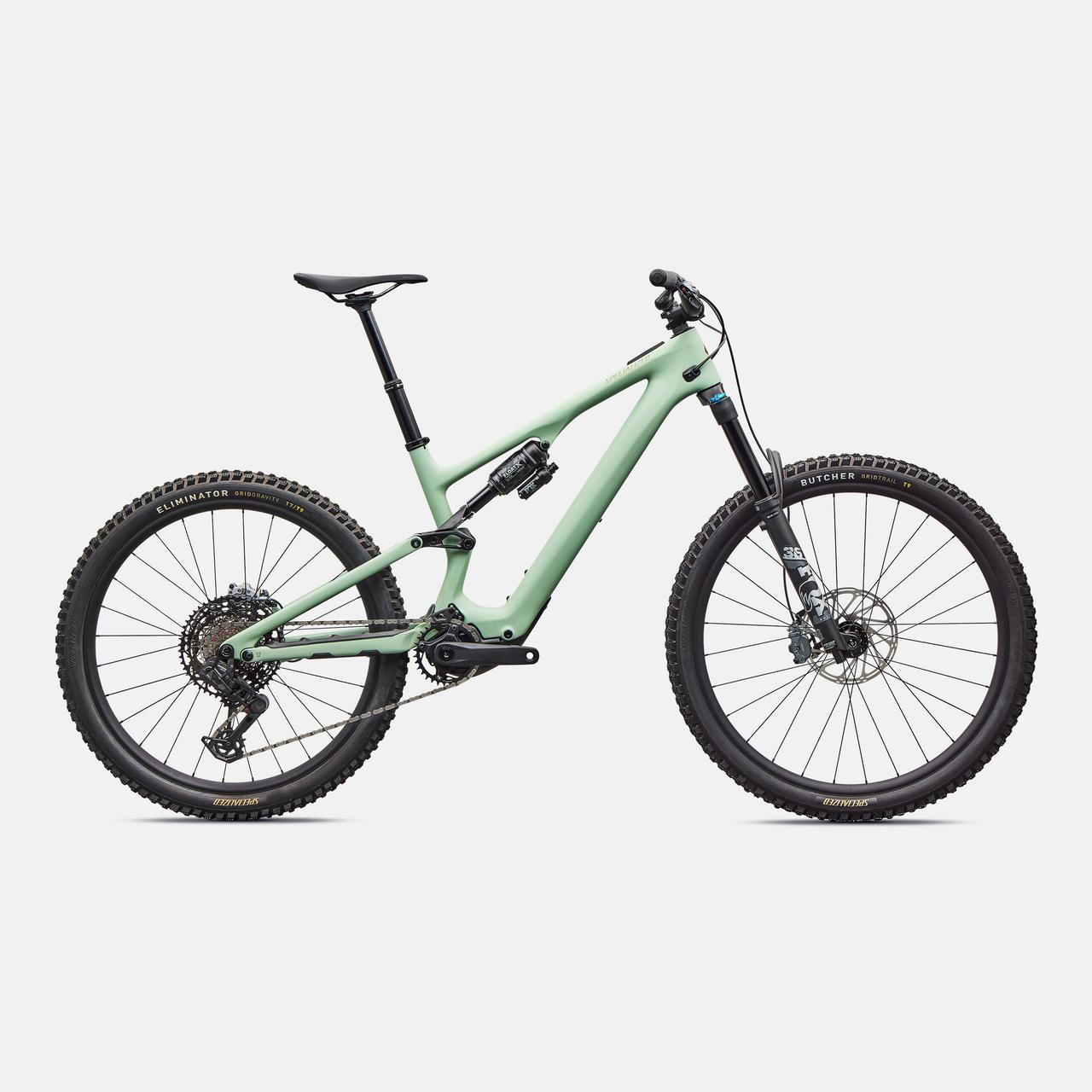Specialized MOUNTAIN PISTACHIO / LAUREL GREEN / S2 Turbo Levo SL 2 Comp