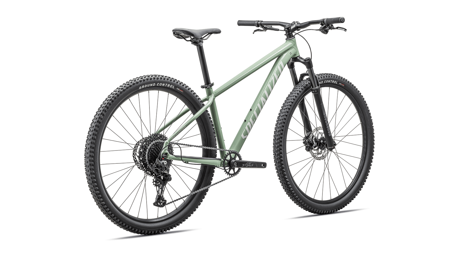 Specialized MOUNTAIN Rockhopper Comp