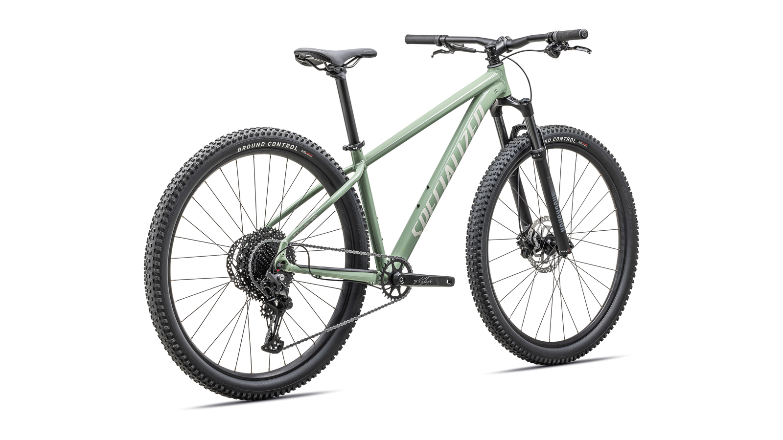 Specialized MOUNTAIN Rockhopper Comp